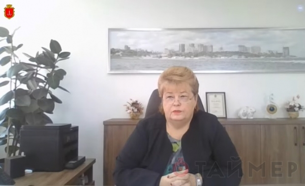 Криоцилиндры для одесских больниц застряли в ЕС