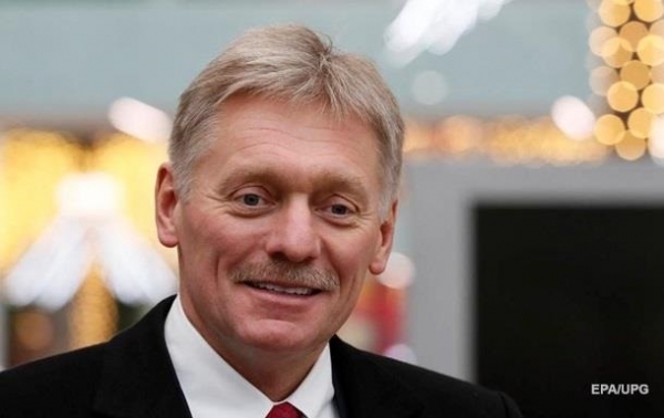 Песков считает Украину "несамостоятельной"