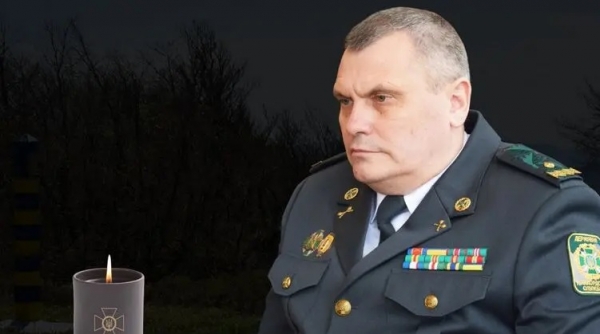 В Одессе утонул генерал Госпогранслужбы Украины