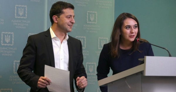 Юлия Мендель назвала причины увольнения с поста пресс-секретаря Зеленского