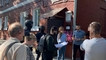 
В Киеве перестали эвакуировать неправильно припаркованные авто: прокуроры изъяли оборудование
