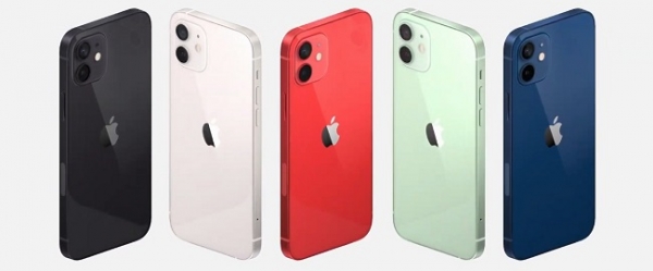iPhone 12 mini: маленький, да удаленький