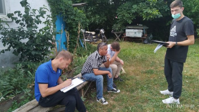 У Криму окупанти нахабно увірвалися в храм ПЦУ та змусили священика припинити богослужіння