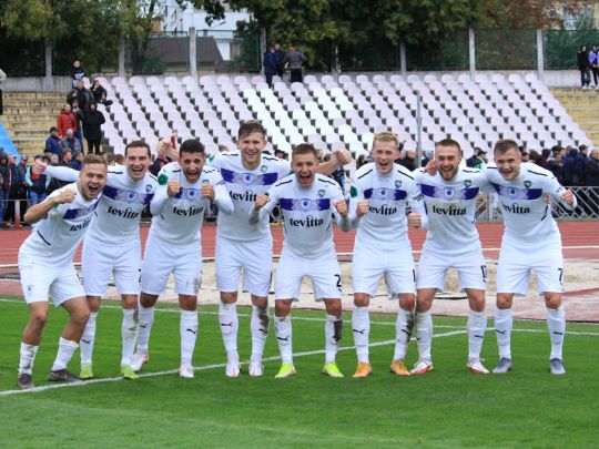 Клуб другої ліги вибив із Кубка України «Інгулець»: відеоогляди матчів