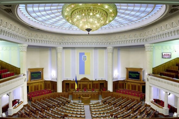 
Экономический паспорт украинца появится в 2022-м, – первый вице-спикер
