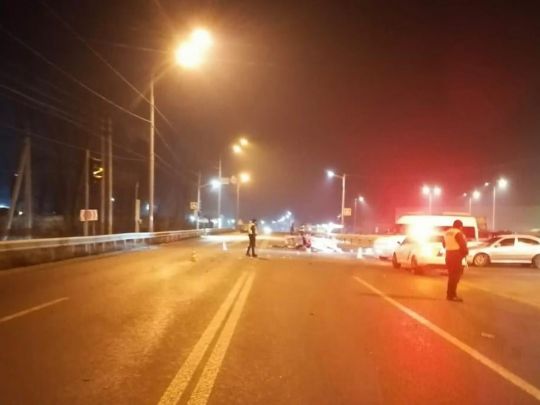 Затримано поліцейського, який став учасником смертельної ДТП під Києвом