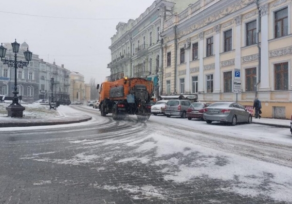 Штормовое предупреждение: какая погода будет в Одессе 26 января