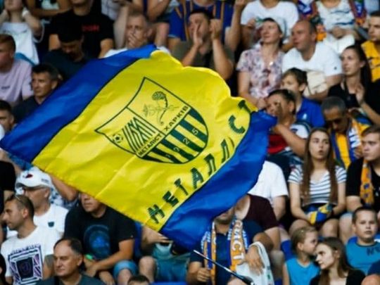 Любов харків'ян до «Металіста» — це повний стадіон та мільйони онлайн-фанатів, — ЗМІ