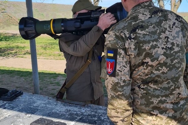 Одесская тероборона: как наши защитники готовятся оборонять регион