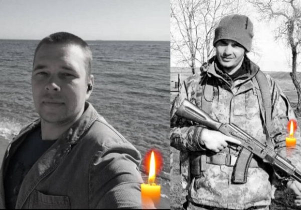 Одесская область потеряла еще двух защитников Украины