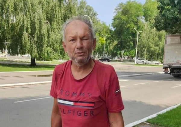 В Одесской области ищут мужчину, которой пропал почти два месяца назад