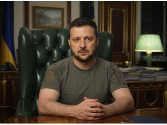 «Одній людині у москві достатньо наказати. Відсутність такого наказу є очевидним приниженням для всього світу», — Зеленський