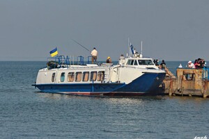 Между Аккерманом и Овидиополем снова отменяют катера 