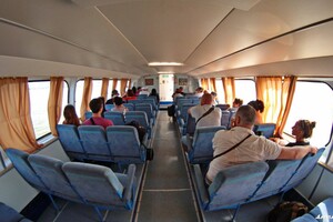 Между Аккерманом и Овидиополем снова отменяют катера 