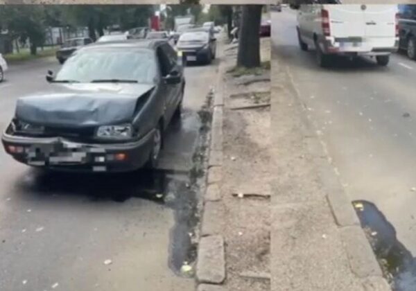 В Одессе за сутки случилось два ДТП: пострадали пешеходы