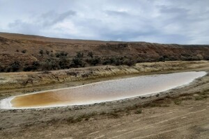 Альтернатива морю: как выглядит одесский Куяльник в сентябре