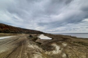 Альтернатива морю: как выглядит одесский Куяльник в сентябре