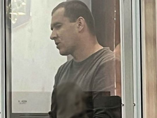 Коригувальник вогню окупантів по аеродрому Краматорська сів на 9 років