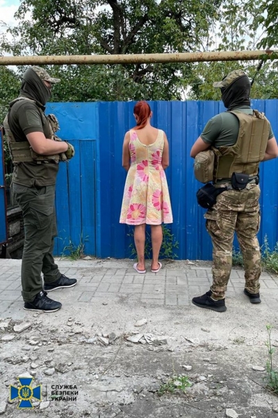 Коригувальник вогню окупантів по аеродрому Краматорська сів на 9 років