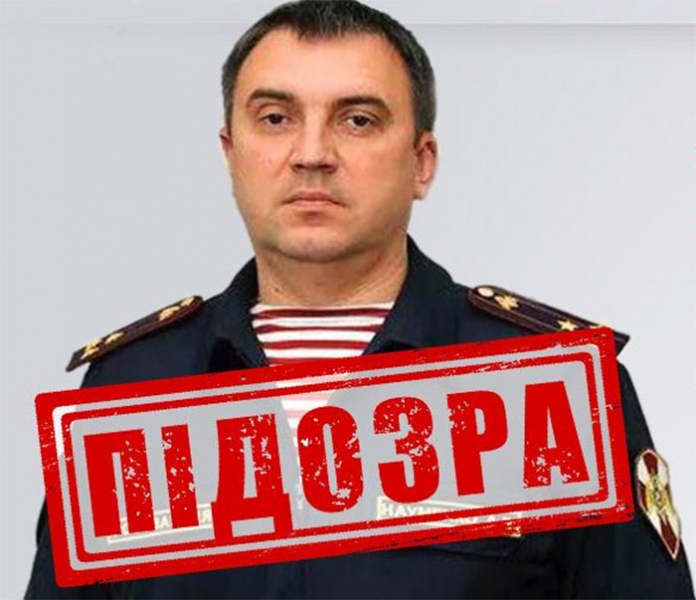 Наказував катувати українців у Херсоні: встановлено особу чергового путінського військового ката