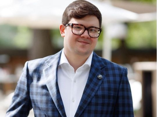 «Підвів» паспорт росії: заступника голови Харківської облради відсторонили від роботи