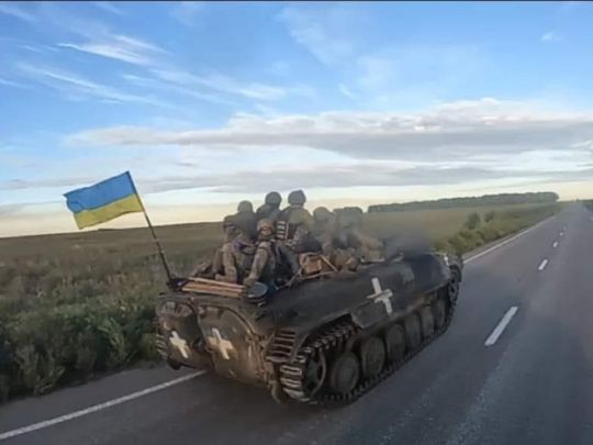 ЗСУ не дозволили великій колоні окупантів переправитися через Дніпро: у противника величезні втрати