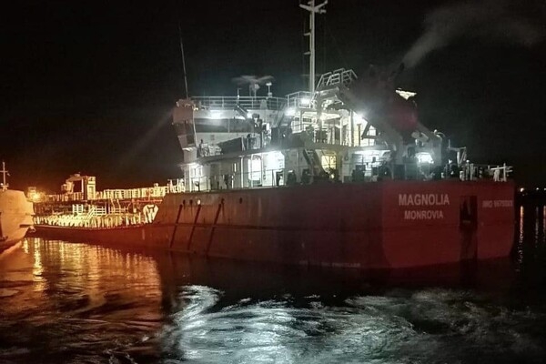 Из портов Одесской области вышли восемь суден с зерном