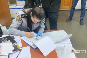 В Одессе за вымогательство задержали чиновника исполнительной службы