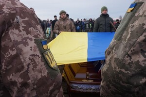 В Одесской области попрощались с двумя погибшими героями 