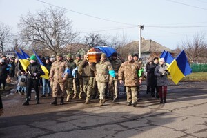 В Одесской области попрощались с двумя погибшими героями 