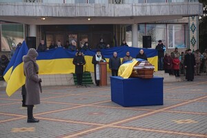 В Одесской области попрощались с двумя погибшими героями 