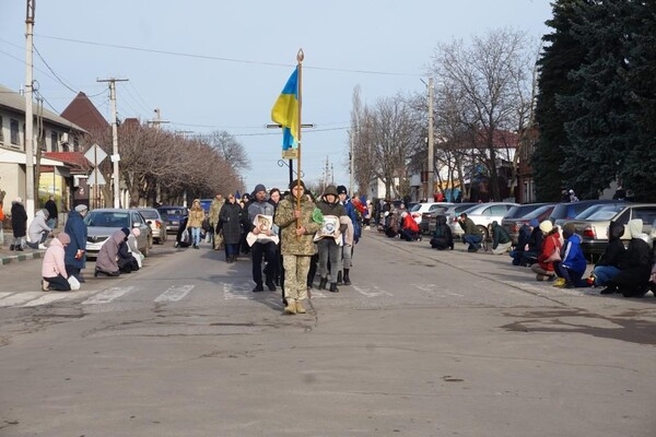 В Одесской области попрощались с двумя погибшими героями 