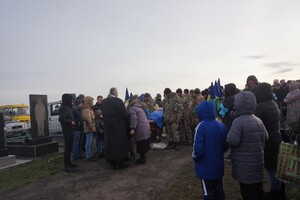 В Одесской области попрощались с двумя погибшими героями 