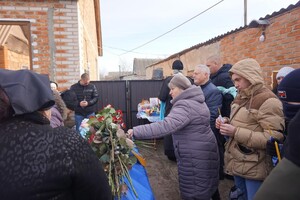 В Одесской области попрощались с двумя погибшими героями 