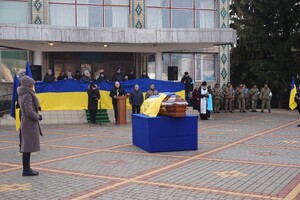 В Одесской области попрощались с двумя погибшими героями 