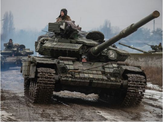 Бійці ЗСУ завдали 11 ударів по позиціях ворога та вразили вісім районів зосередження окупантів, — Генштаб