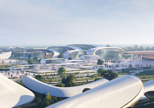 Expo 2030: конкуренты поддержат Одессу