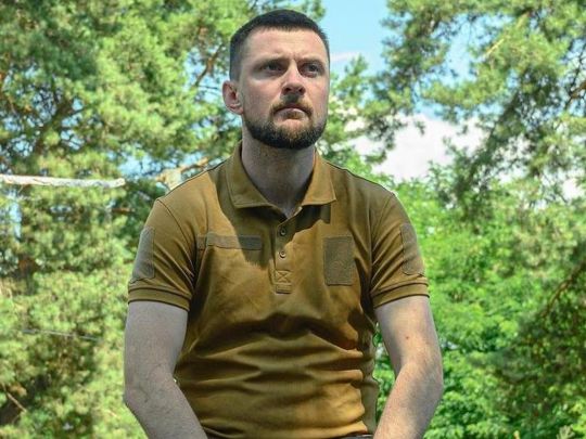 Репер Yarmak, який служить у ЗСУ, довів до сліз привітанням маленької донечки з днем народження