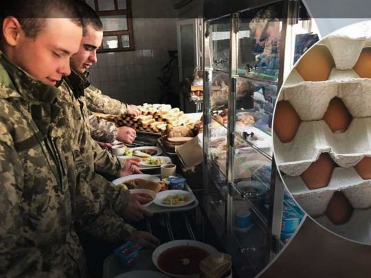 Відкриті торги на постачання харчування армії хочуть скасувати, — Кулик