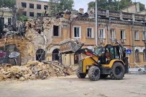 Цифра дня: сколько домов и квартир в Одессе пострадали от ракетной атаки 23 июля