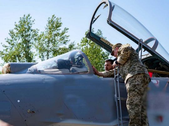 Зеленський прибув до Нідерландів: що відомо про цілі поїздки