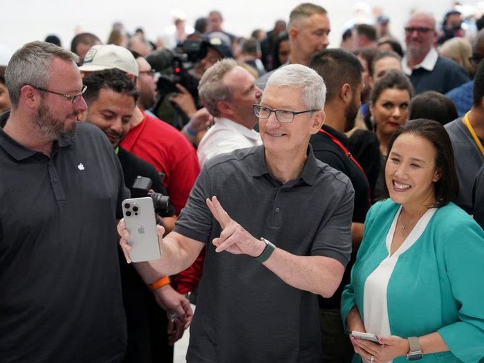 Apple презентувала лінійку iPhone 15: що нового і скільки коштує