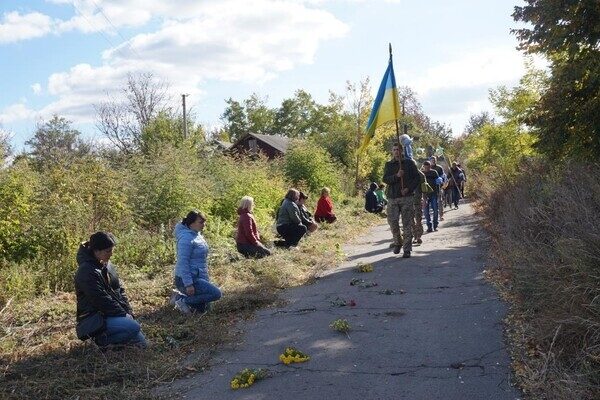 Искали полтора года: на войне погиб житель Одесской области Александр Белоусов Искали полтора года: на войне погиб житель Одесской области Александр Белоусов