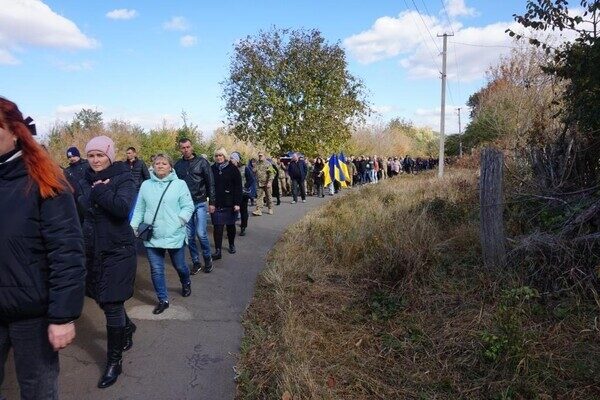 Искали полтора года: на войне погиб житель Одесской области Александр Белоусов Искали полтора года: на войне погиб житель Одесской области Александр Белоусов