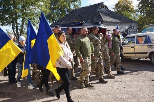 Искали полтора года: на войне погиб житель Одесской области Александр Белоусов Искали полтора года: на войне погиб житель Одесской области Александр Белоусов