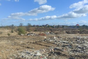 В Одесской области обнаружили еще одну огромную свалку