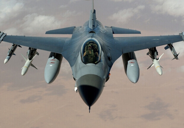 В Воздушных Ситах рассказали, изменят ли ход войны истребители F-16