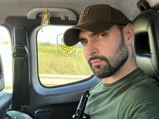 «Не на Донбасі»: Віталій Козловський зізнався, де служить після переводу в інший підрозділ