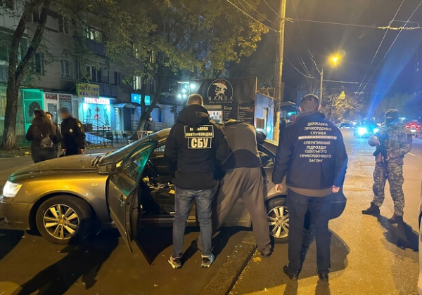 В Одесской области уклонистов отправляли в "командировку": организатора задержали