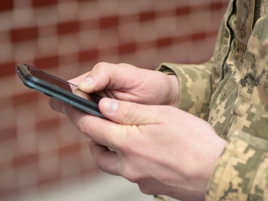 Розробляється технічне рішення: Умєров відповів, чи будуть повістки надсилати на смартфон
